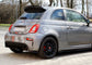 Maxton Design Fiat 500 Abarth MK1 Facelift Rear Side Splitters