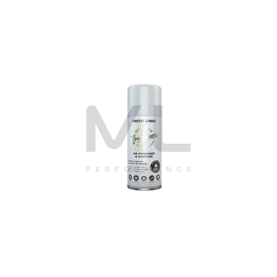 Designer Fragrances Fresh Linen | ML Performance UK Car Parts