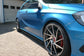 Maxton Design Mercedes Benz A-Class W176 AMG-Line (Pre-Facelift) Side Skirts Diffusers