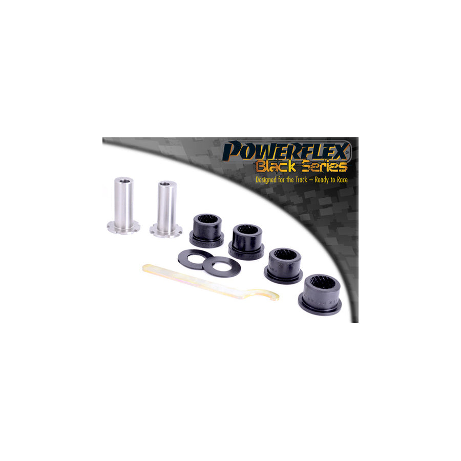 Powerflex PFF44-401GBLK Mitsubishi Lancer Evo Front Arm Front Bush, Camber Adjustable | ML Performance EU Car Parts