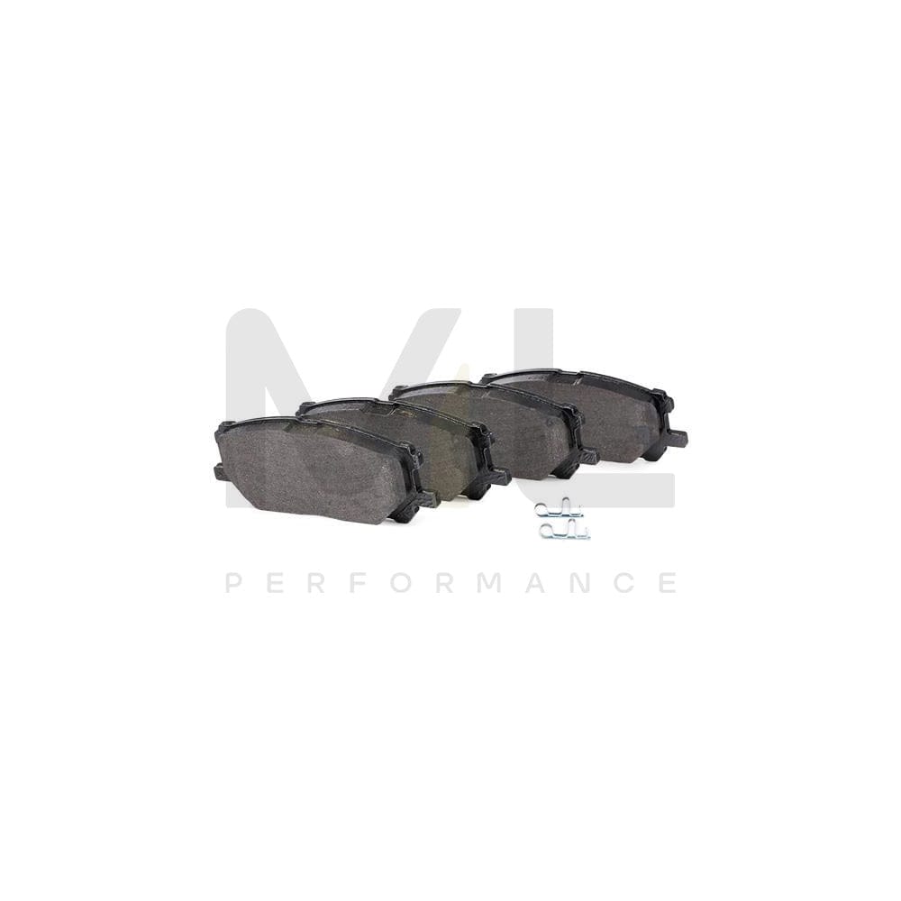 Brembo P 83 067 Brake Pad Set With Acoustic Wear Warning | ML Performance Car Parts