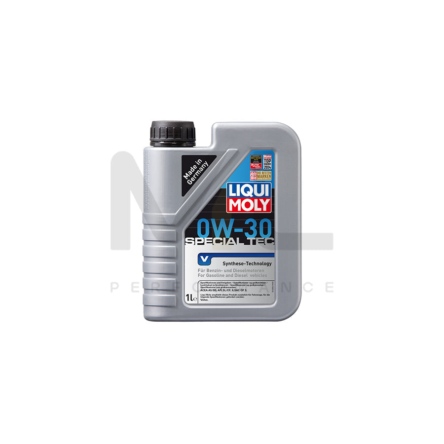 Liqui Moly Special Tec V 0W 30 1l