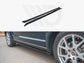 Maxton Design FI-FR-1-SD1T Side Skirts Diffusers Fiat Freemont | ML Performance UK Car Parts