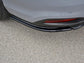 Maxton Design Fiat Tipo Station Wagon S-design (2016-up) Rear Side Splitters