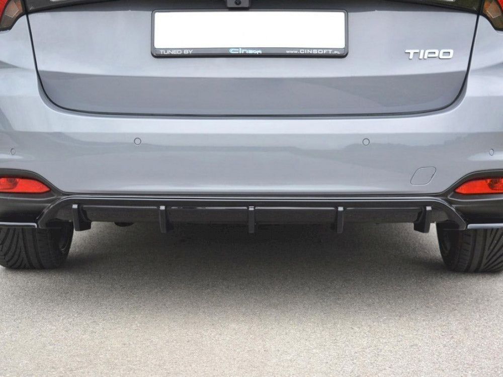 Maxton Design Fiat Tipo Station Wagon S-design (2016-up) Rear Valance