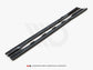 Maxton Design Ford C-Max MK2 (2010-2014) Side Skirts Diffusers