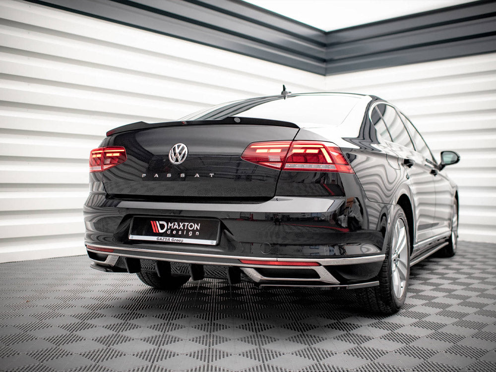 Maxton Design VW Passat B8 Facelift (2019-) Rear Valance