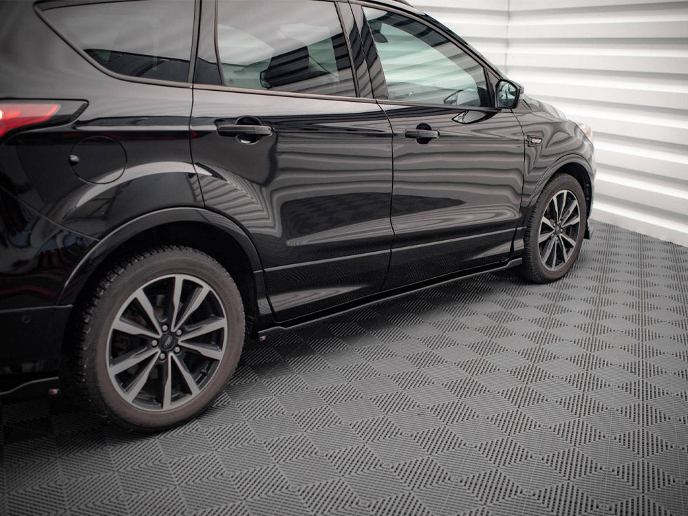 Maxton Design Ford Escape St-line MK3 (2012-2019) Side Skirts Diffusers