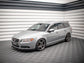 Maxton Design Volvo V70 MK3 (2007-2013) Side Skirts Diffusers