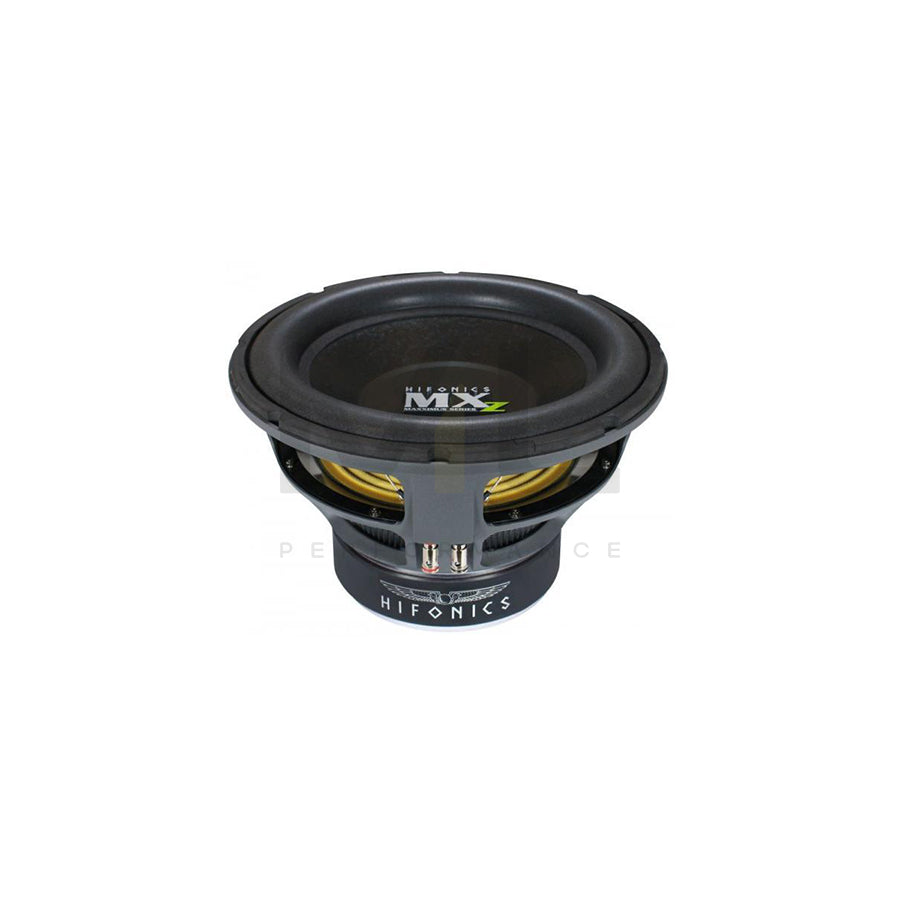 HIFONICS MXZ12D2 Subwoofer | ML Performance Car Parts