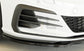 Rieger 00088148 VW Mk7 Golf Front Splitter (GTI, GTD & GTE) 4 | ML Performance EU Car Parts