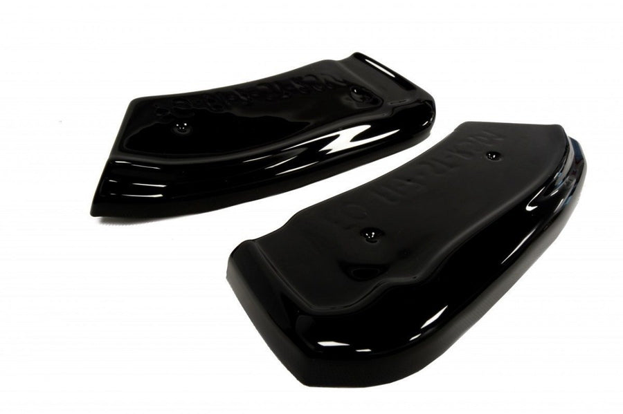 Maxton Design Ford Fiesta ST-Line / ST / Zetec S MK7 Rear Side Splitters