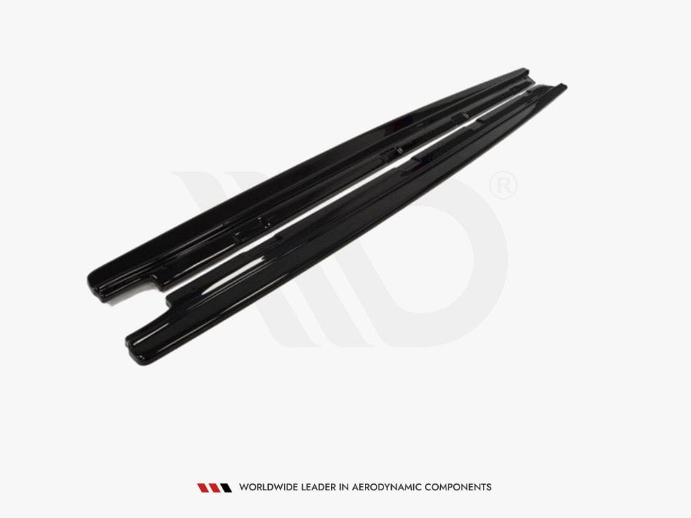 Maxton Design Skoda Octavia Vrs MK3/ MK3.5 Hatchback/estate Side Skirts Diffusers