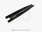 Maxton Design Skoda Octavia Vrs MK3/ MK3.5 Hatchback/estate Side Skirts Diffusers