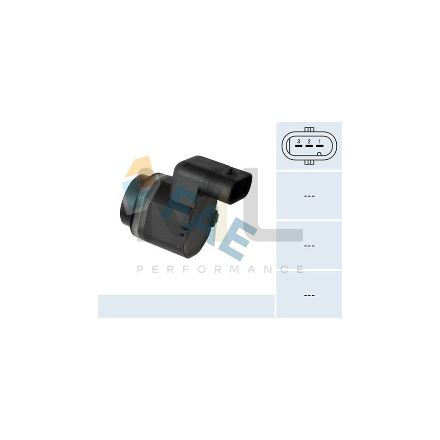 FAE 66006 Parking sensor Front, Rear | ML Performance Car Parts