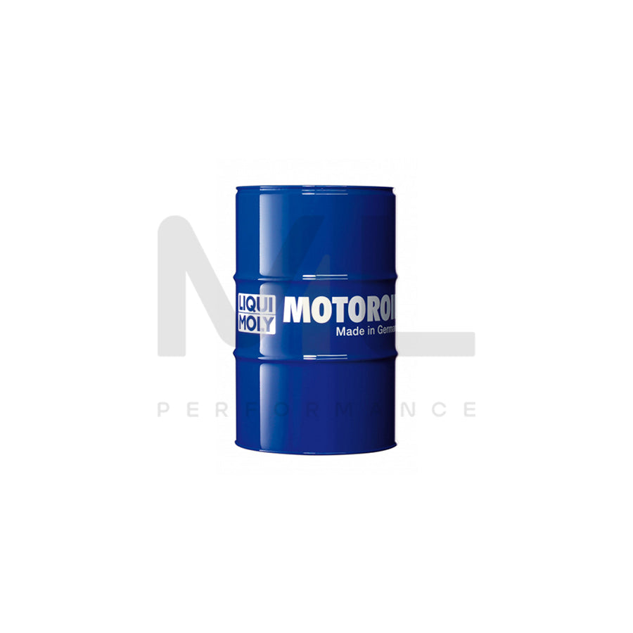 Liqui Moly Motorbike 2T Street 60l