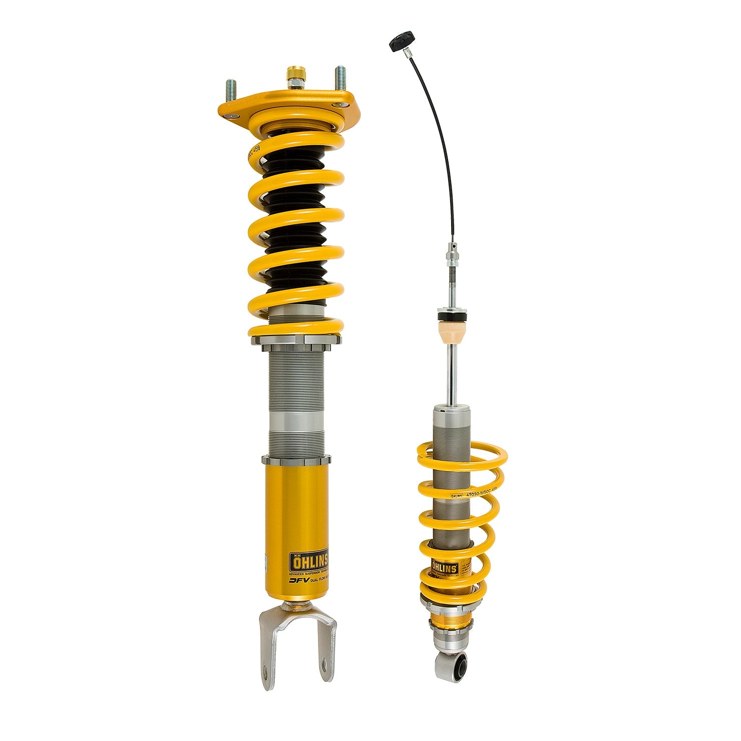 OHLINS MAS MI00S1 Coilover Kit ROAD & TRACK for MAZDA RX-8 (SE3P) 2003-2012 | ML Perfromance