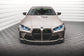 MAXTON DESIGN CF-BM-4-G82-M-FD1-245-P CARBON FIBER FRONT SPLITTER V.1 BMW M4 G82 / M3 G80 | ML Performance