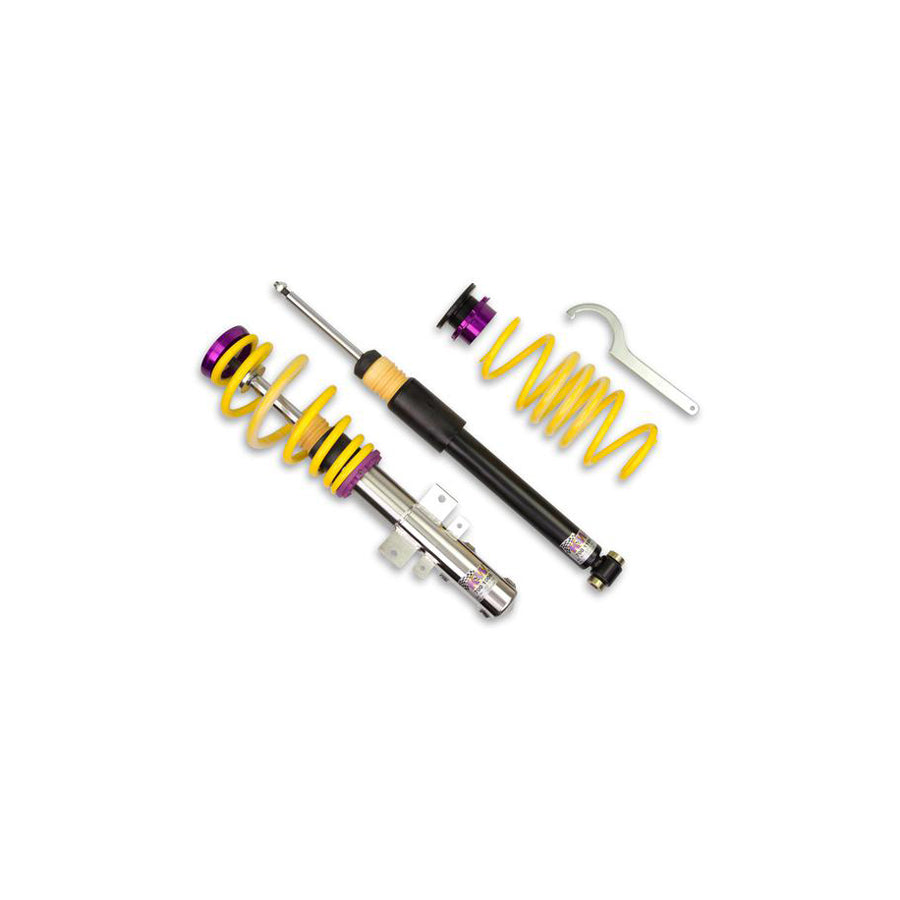 KW 10270019 Peugeot RCZ Variant 1 Coilover Kit 2 | ML Performance EU Car Parts