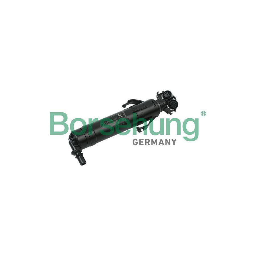 Borsehung B18487 Washer Fluid Jet, Headlight Cleaning For Vw Passat