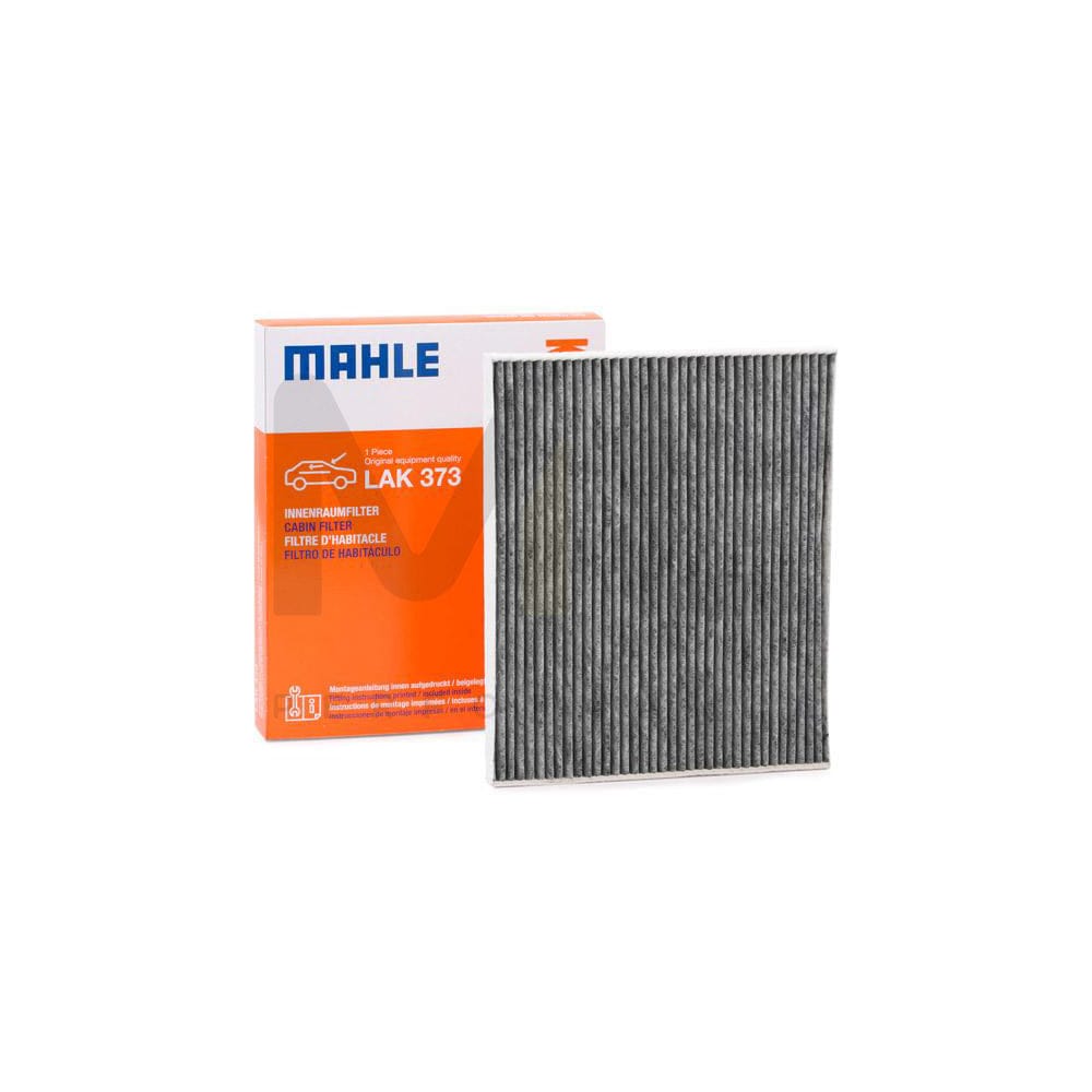 MAHLE ORIGINAL LAK 373 Pollen filter Activated Carbon Filter | ML Performance Car Parts