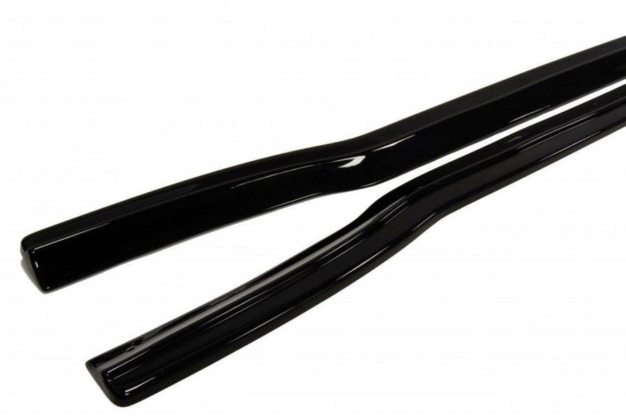 Maxton Design Ford Focus RS MK2 Side Skirts Diffusers