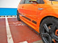 Maxton Design FO-FO-2-ST-SD1T Side Skirts Diffusers Ford Focus St | ML Performance UK Car Parts