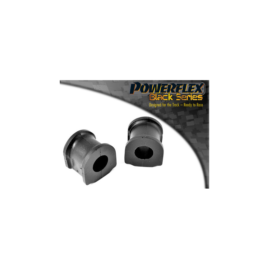 Powerflex PFF57-601-23BLK Porsche Front Anti Roll Bar Bush 23mm (Inc. 993 & 964) | ML Performance EU Car Parts