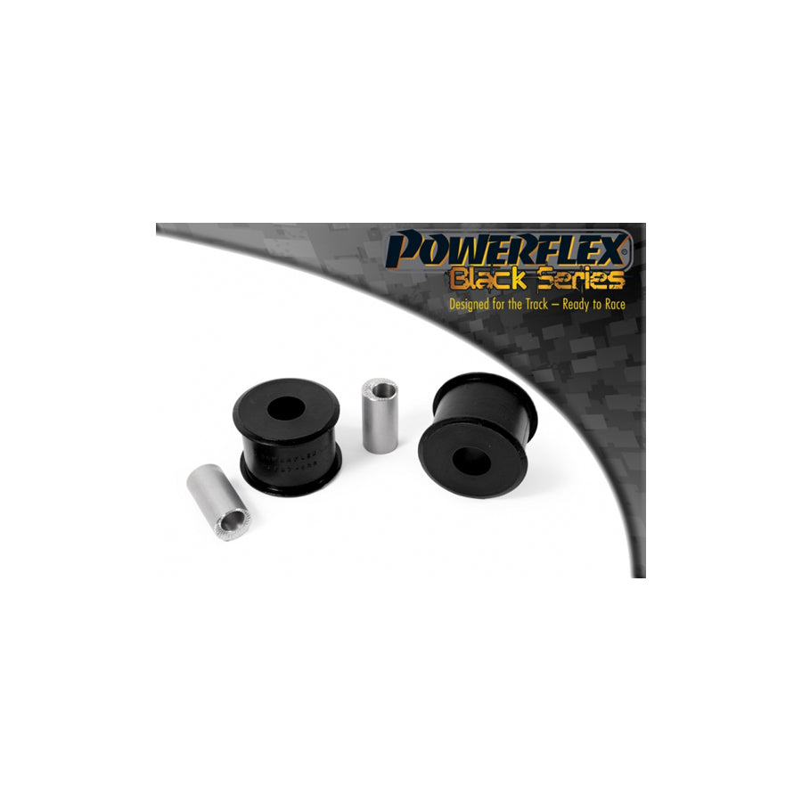 Powerflex PFF57-502GBLK Porsche Front Track Control Arm Caster Offset Outer Bush (Inc. 997 GT2, 911 996, 986 Boxster) | ML Performance EU Car Parts