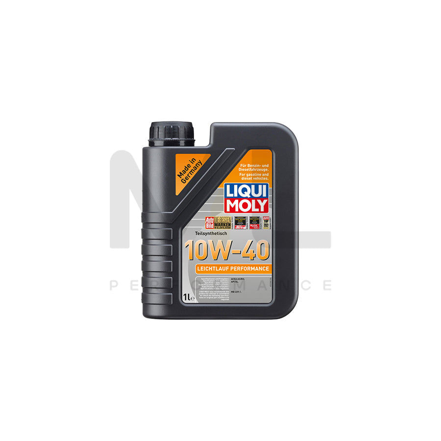 Liqui Moly Leichtlauf Performance 10W 40 20l