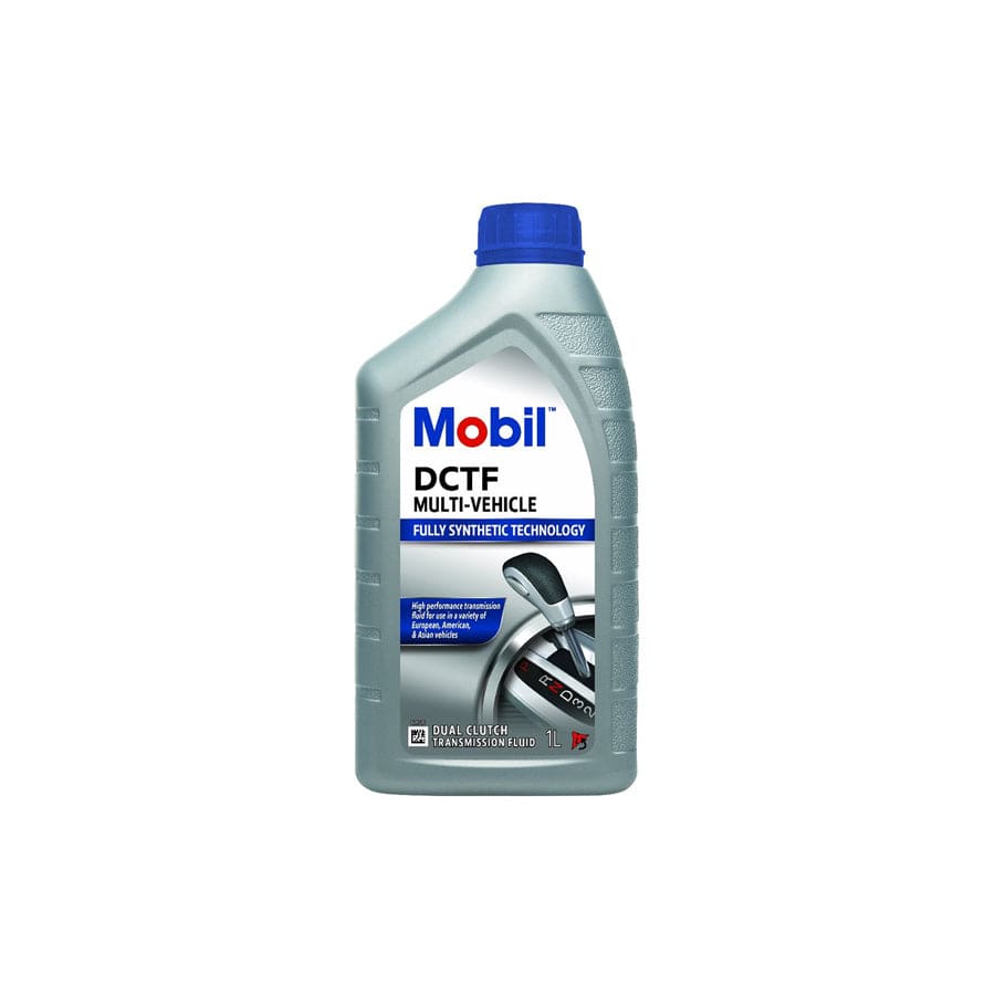 Mobil DCTF MULTI-VEHICLE 1Ltr | ML Performance UK Car Parts