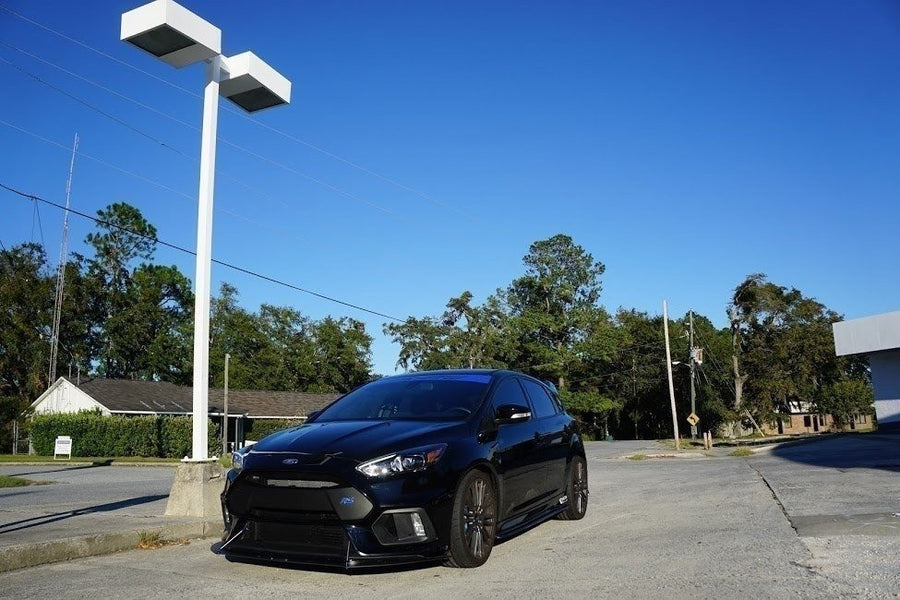 Maxton Design Ford Focus RS MK3 Hybrid Front Splitter