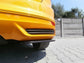 Maxton Design Ford Focus ST MK3 Hatchback Rear Side Splitters