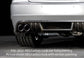 Rieger 00099569 BMW 3 Series E92 E93 Rear Diffuser 3 | ML Performance EU Car Parts