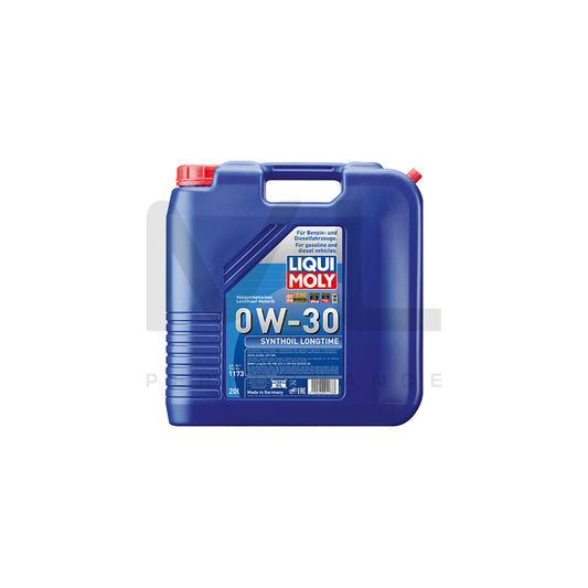 Liqui Moly Synthoil Longtime 0W 30 20l