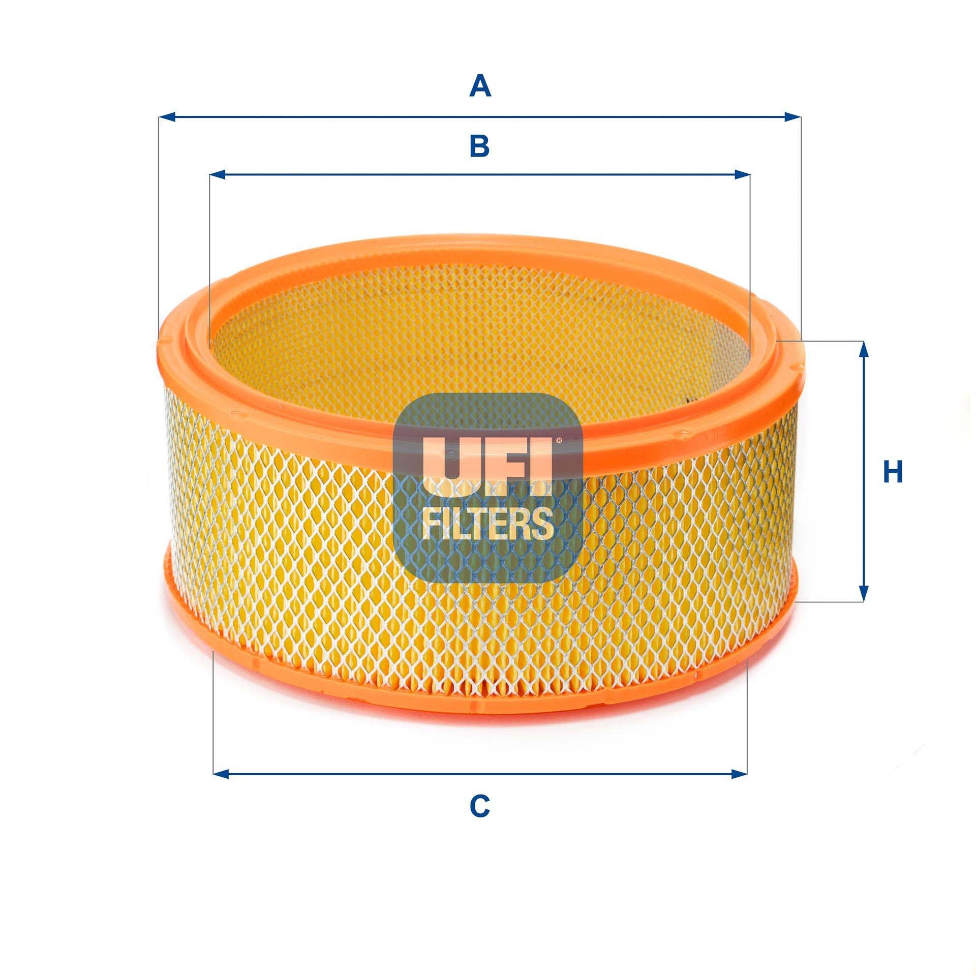 UFI 27.C95.00 Air Filter