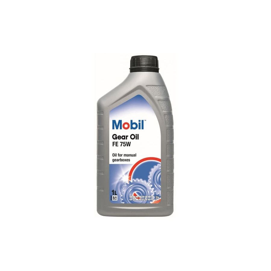 Mobil GEAR OIL FE 75W PAIL 20Ltr | ML Performance UK Car Parts