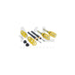 ST Suspensions 132800AE Skoda VW COILOVER KIT ST X (Superb & Passat) 4 | ML Performance UK Car Parts