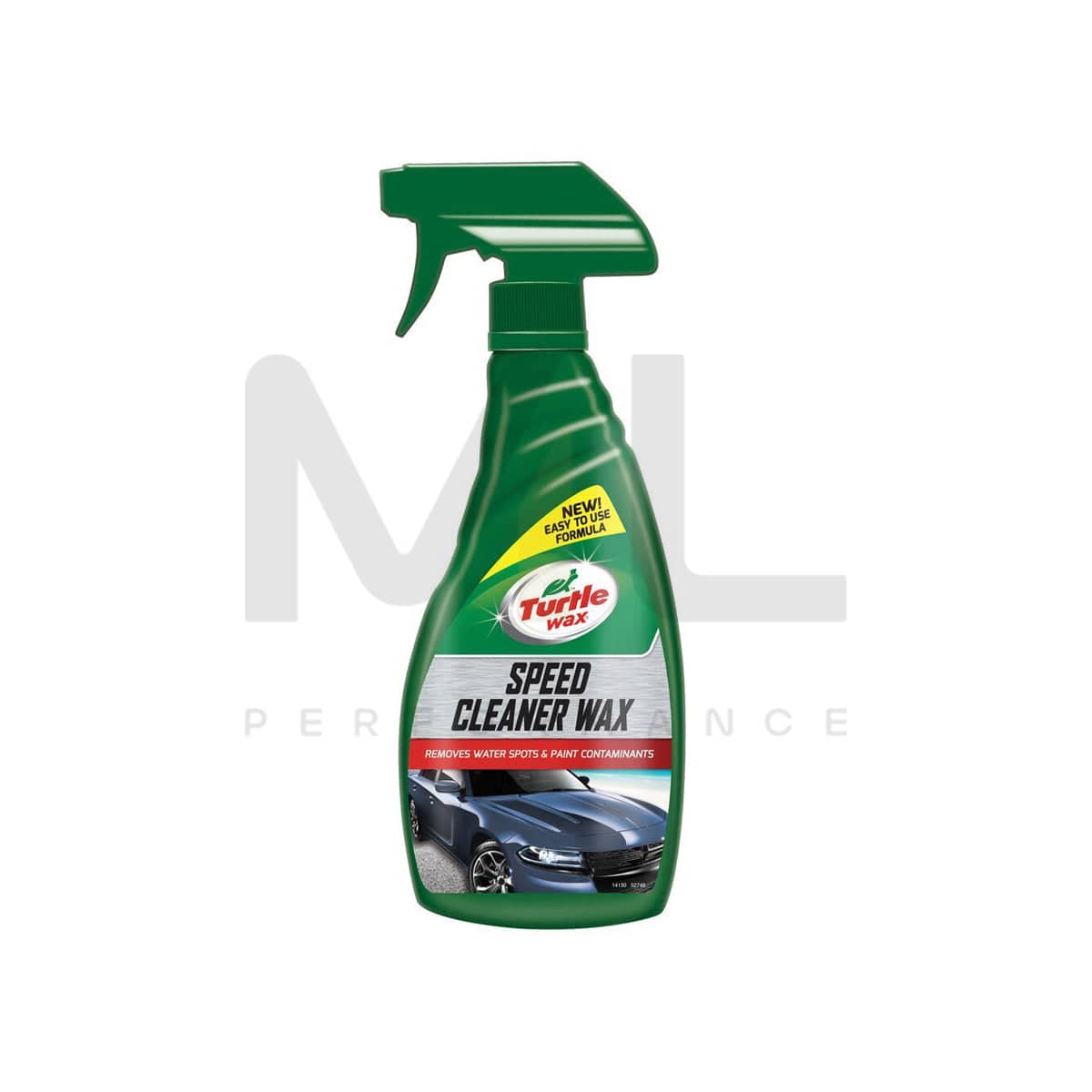 Turtle Wax Speed Cleaner Car Wax Spray 500 Ml