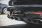 Maxton Design Porsche Panamera Turbo 970 (Facelift) Rear Valance