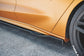 Maxton Design Ford Focus ST / ST-Line MK4 Side Skirts Diffusers V.4