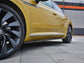 Maxton Design VW-AR-1-RLINE-SD1T Side Skirts Diffusers VW Arteon R-line | ML Performance UK Car Parts