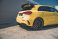 Maxton Design Mercedes Benz A45 S AMG W177 Rear Side Splitters