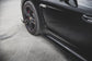 Maxton Design Porsche Panamera Turbo 970 (Facelift) Side Skirts Diffusers V.2