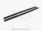 Maxton Design Ford Mondeo MK3 St220 Side Skirts Diffusers