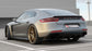 Maxton Design Porsche Panamera Turbo 971 Rear Side Splitters