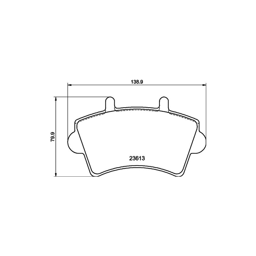 Hella 8ML 376 777-291 Intercooler For Jeep Renegade Off-Road (BU, B1)