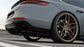 Maxton Design Porsche Panamera Turbo 971 Rear Side Splitters