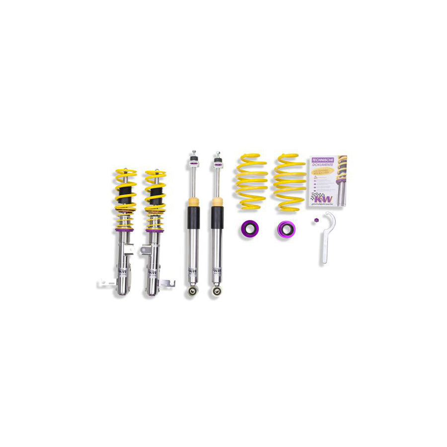 KW 35260057 Chevrolet Opel Variant 3 Coilover Kit (Cruze & Astra) 1 | ML Performance EU Car Parts