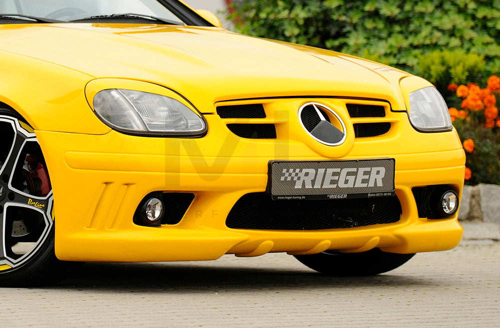 Rieger 00070010 Mercedes-Benz R170 SLK Front Bumper 1 | ML Performance EU Car Parts